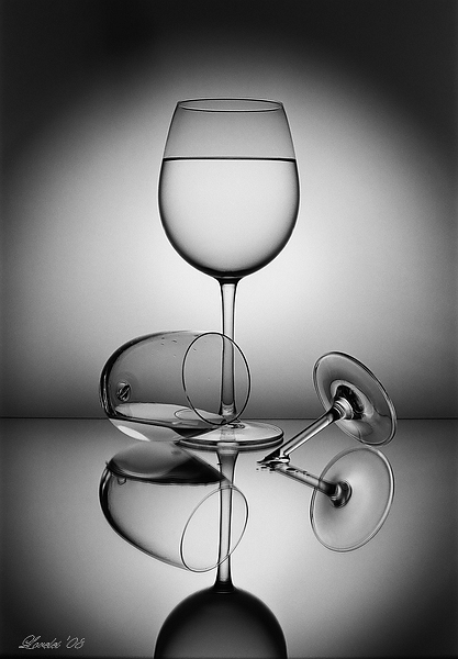 photo "***" tags: black&white, still life, 