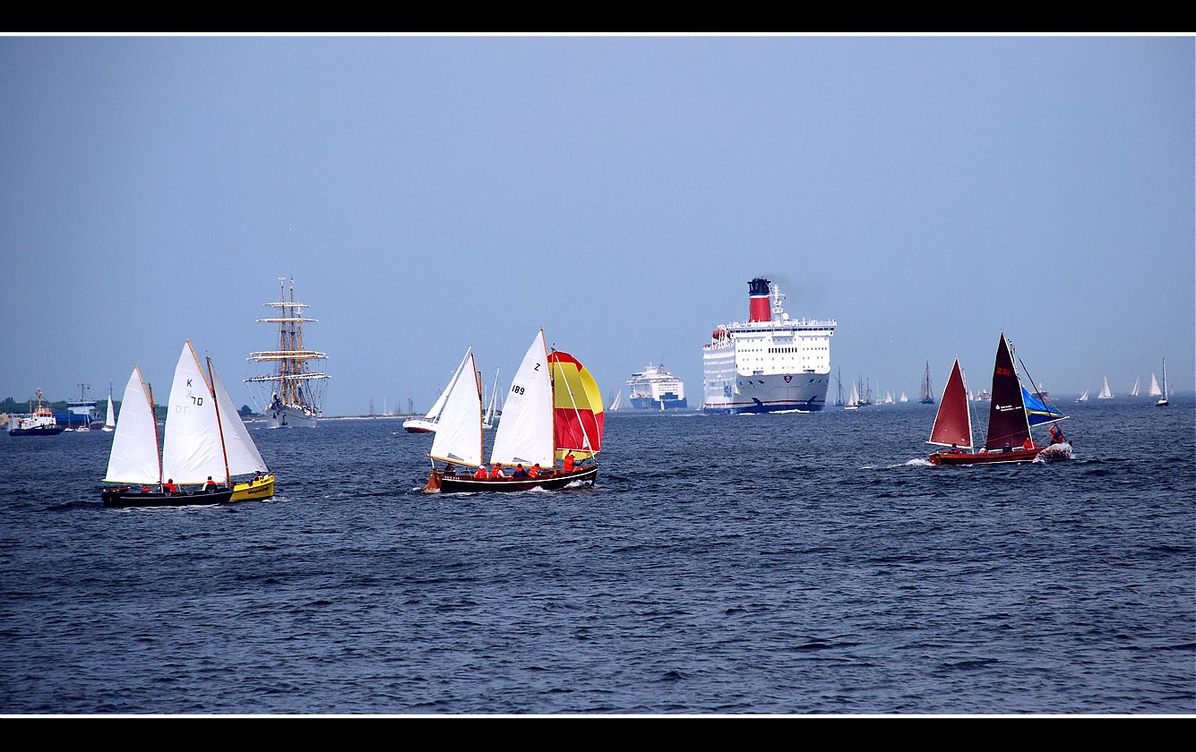 photo "Kieler Woche" tags: landscape, 