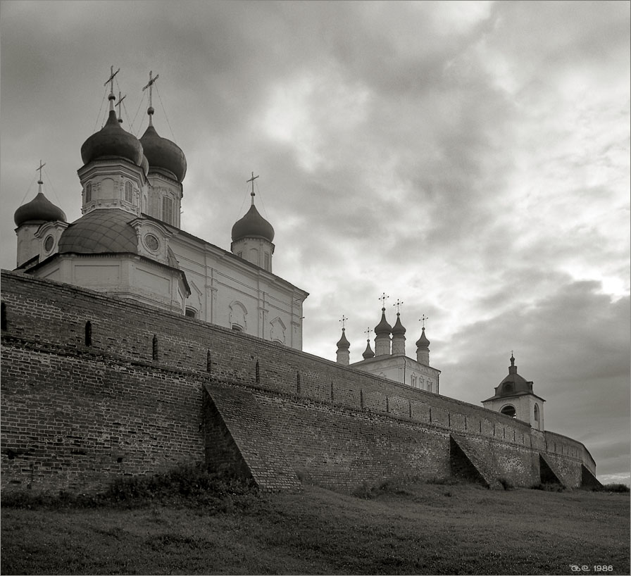 photo "Pereyaslavl" tags: architecture, landscape, 