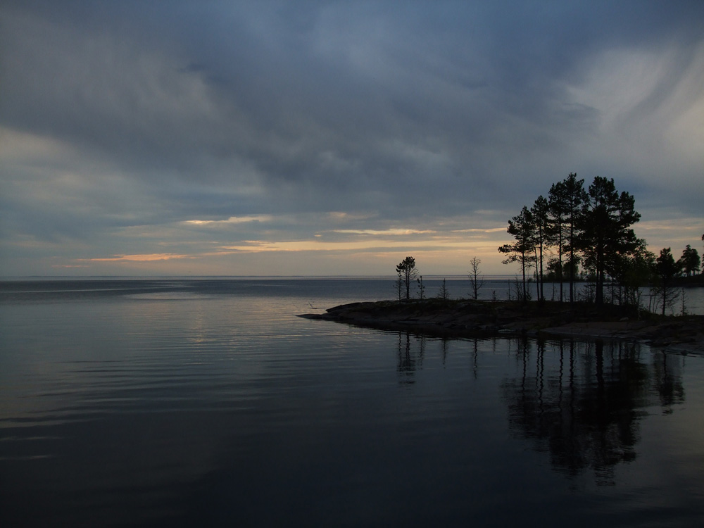 photo "***" tags: landscape, sunset, water