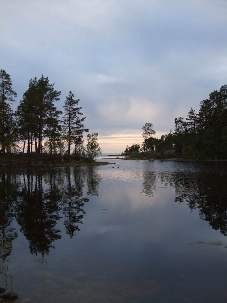 photo "***" tags: landscape, sunset, water