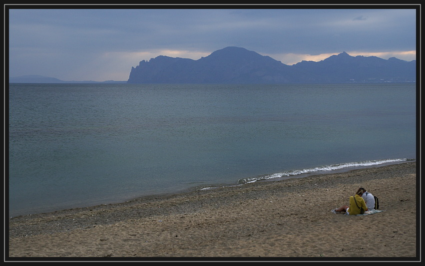 photo "***" tags: landscape, mountains, water