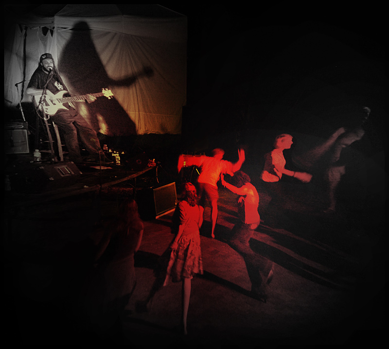 photo "Hellish dances" tags: genre, humor, 
