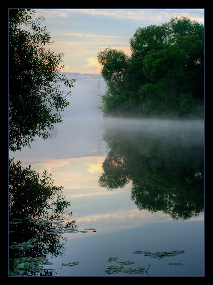 photo "***" tags: landscape, sunset, water