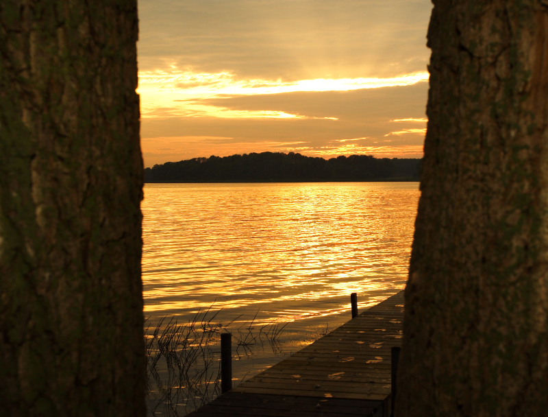 photo "Walking into the Sunset..." tags: landscape, summer, sunset