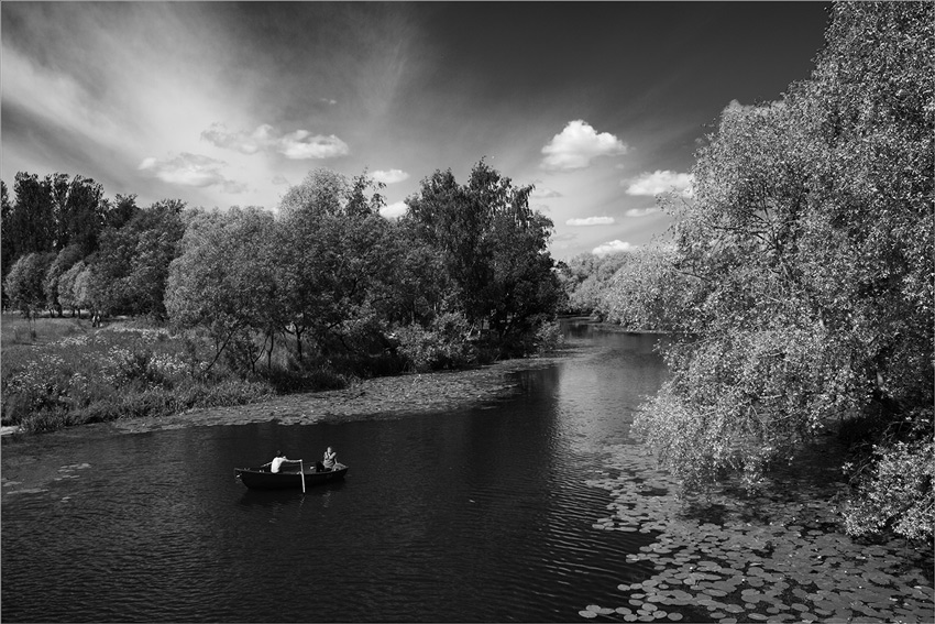 photo "***" tags: landscape, black&white, 