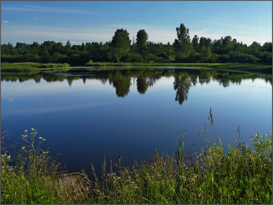 photo "At end of Jun" tags: landscape, summer