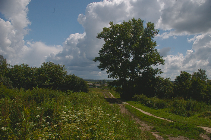 photo "***" tags: landscape, summer