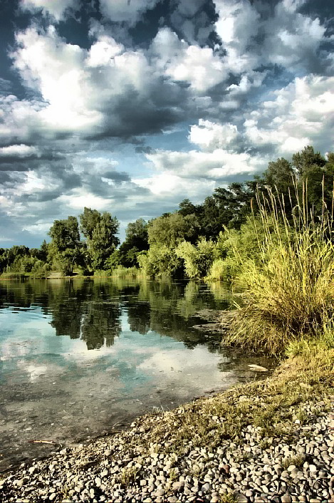 photo "***" tags: landscape, summer, water