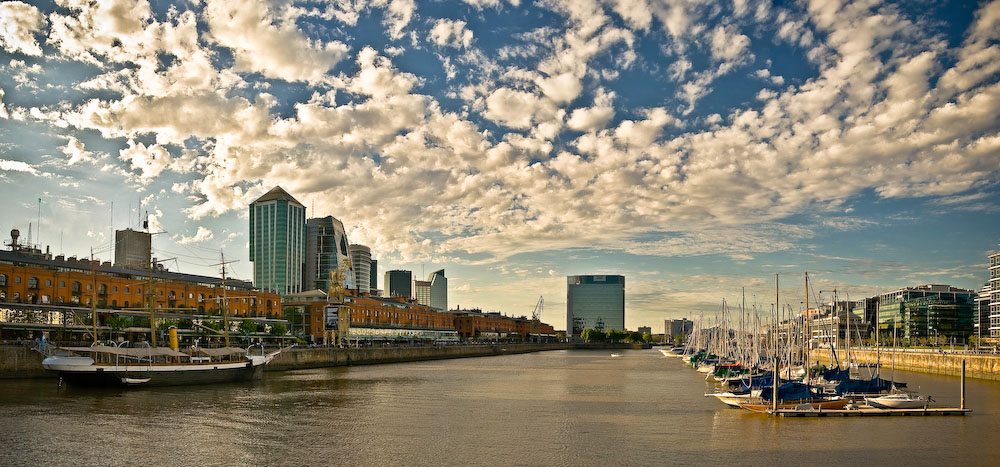 фото "Puerto Madero" метки: , 