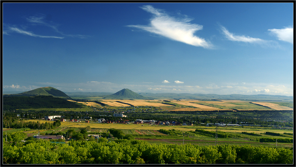 photo "* * *" tags: landscape, mountains, summer