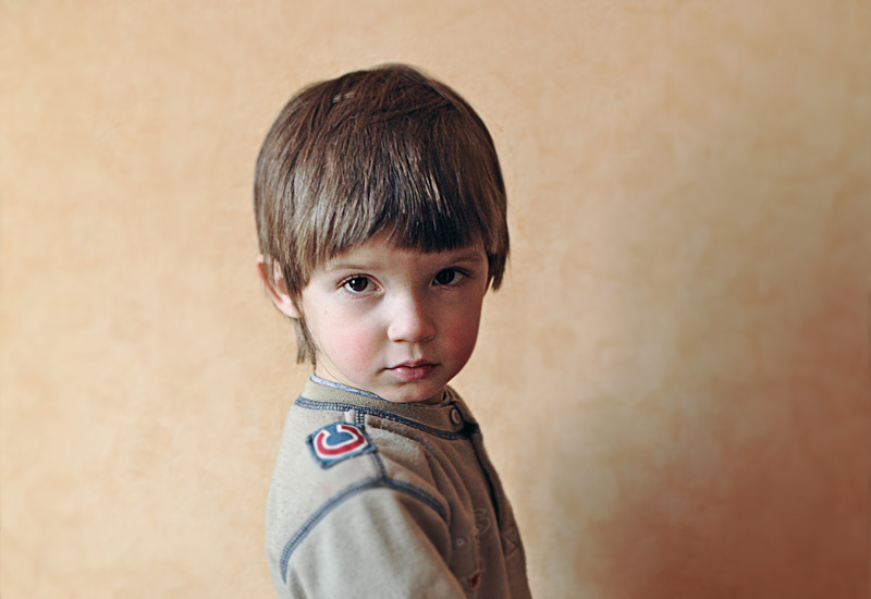 photo "портрет мальчика" tags: portrait, children