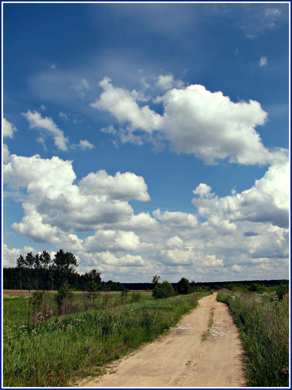photo "***" tags: landscape, clouds