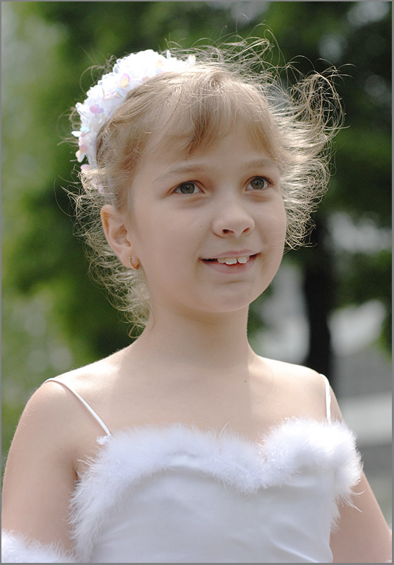 фото "Зайчик..." метки: портрет, дети