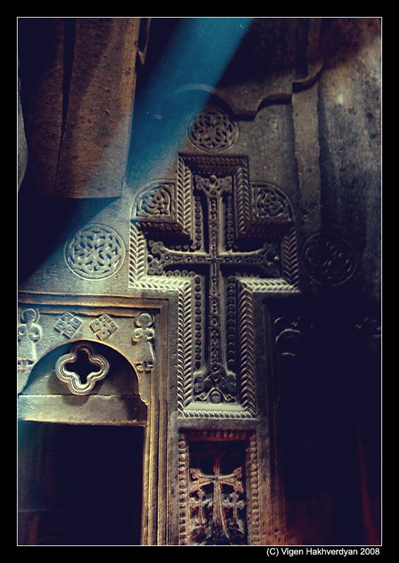 photo "Light of God" tags: genre, travel, 