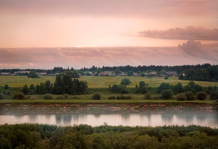 photo "***" tags: landscape, sunset, water