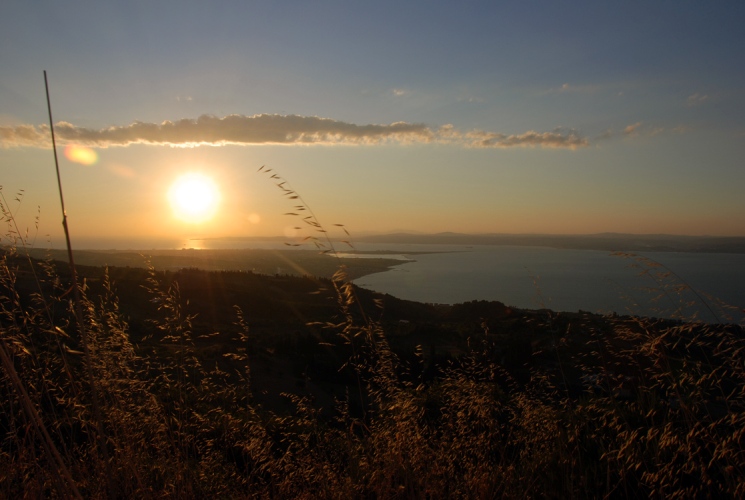 фото "Sunset on Izmit Gulf" метки: пейзаж, закат