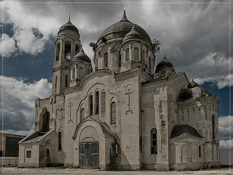 фото "Abandoned" метки: архитектура, разное, пейзаж, 