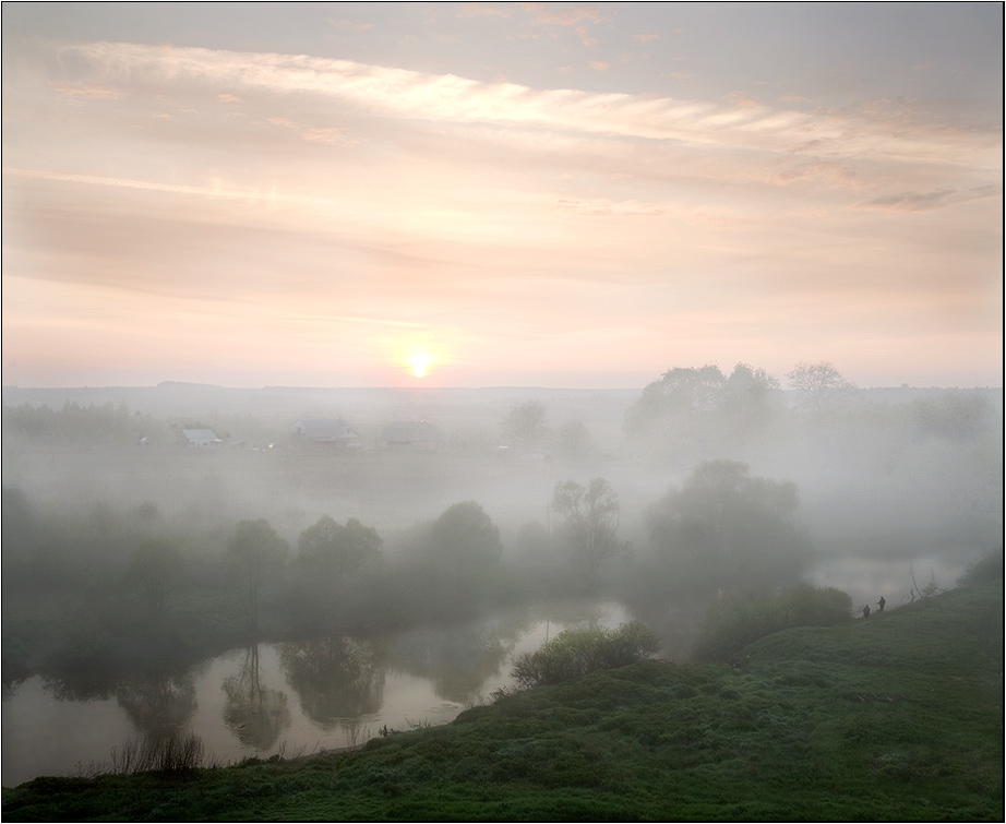 photo "***" tags: landscape, sunset