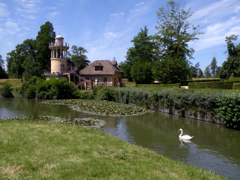 photo "Versailles (to Bere)" tags: travel, landscape, Europe, water