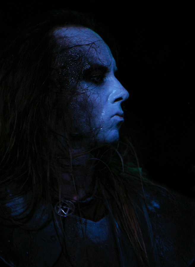photo "Nergal" tags: portrait, reporting, man