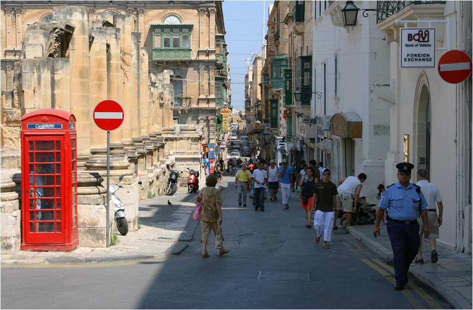 photo "Valletta" tags: travel, reporting, Europe