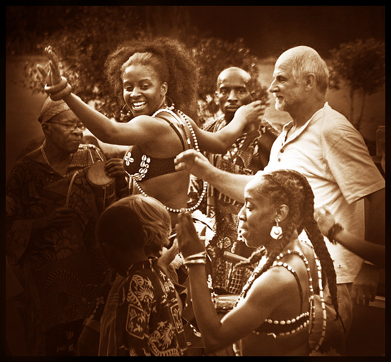 photo "Dance" tags: genre, 