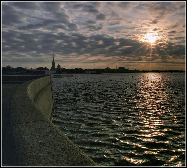 фото "Нева" метки: , 