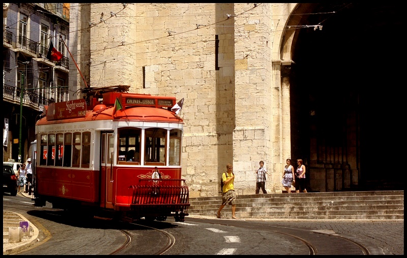 photo "Colinas Lisboa" tags: travel, Europe