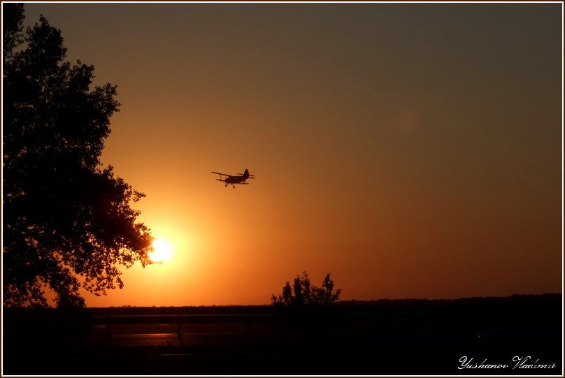 photo "***" tags: landscape, travel, sunset