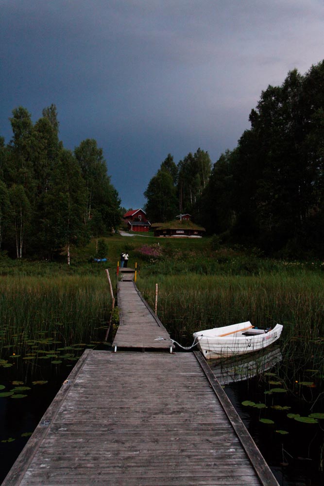 photo "Bad weather is coming" tags: landscape, clouds