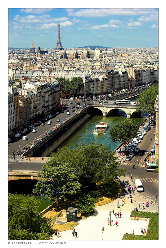 фото "Увидеть Париж и..." метки: архитектура, путешествия, пейзаж, Европа