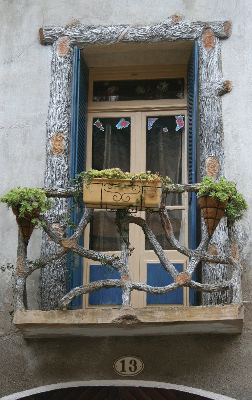 photo "corners of France" tags: architecture, landscape, 