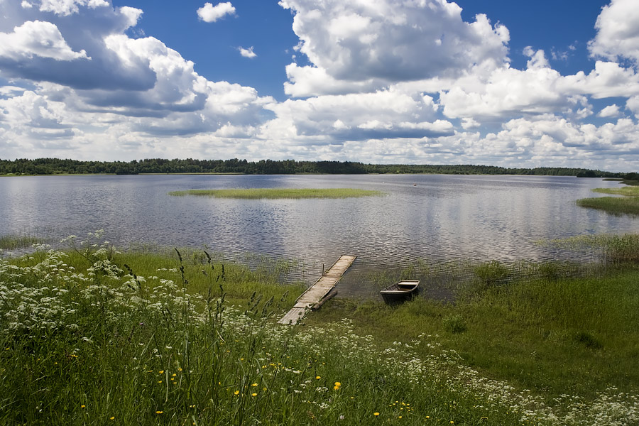 photo "***" tags: landscape, summer, water