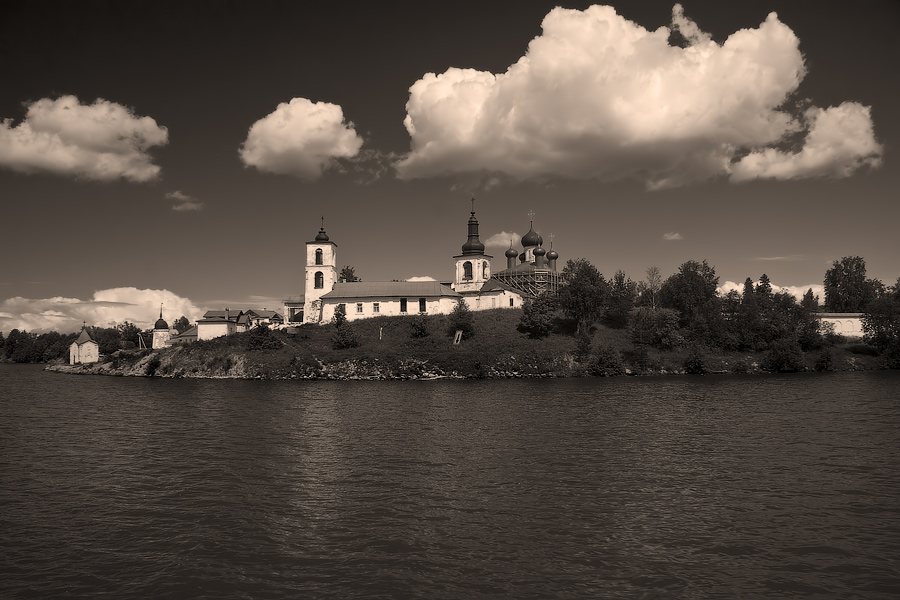 photo "***" tags: black&white, landscape, summer