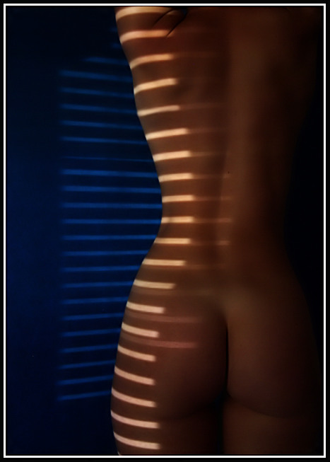 photo "Lines and forms" tags: nude, abstract, 