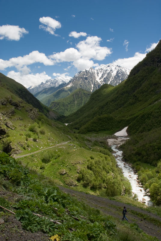 photo "Long Road" tags: travel, landscape, mountains