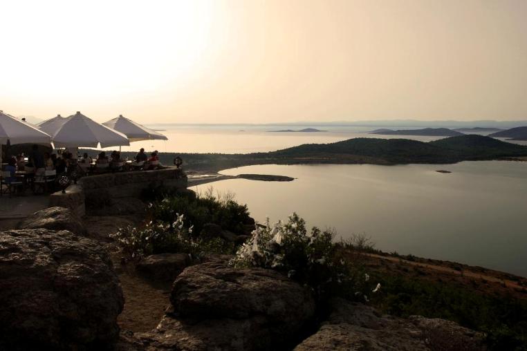 фото "Ayvalik / Turkey" метки: пейзаж, закат