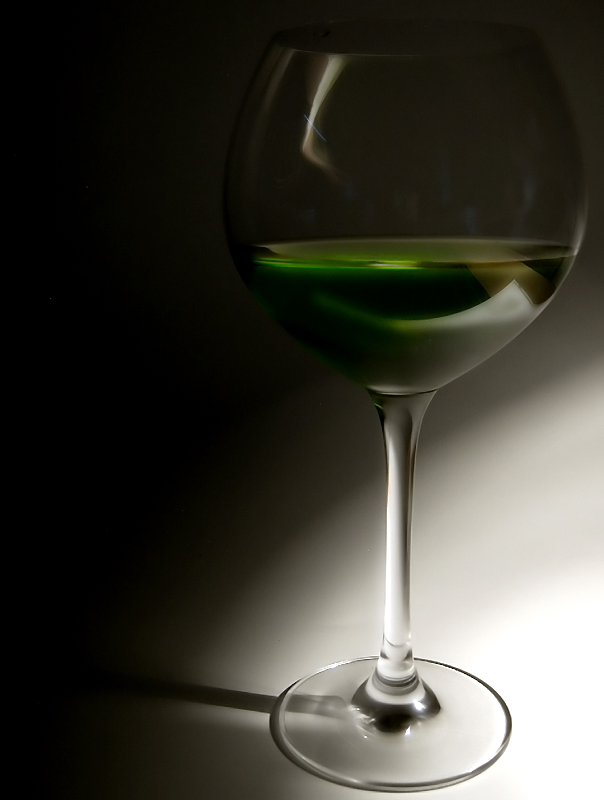 photo "green wine" tags: still life, 