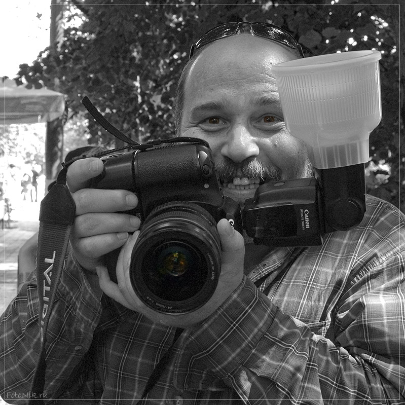 photo "After lucky shot" tags: PF life, genre, 