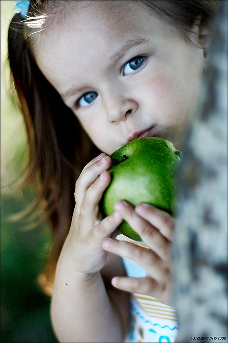 photo "***" tags: portrait, children