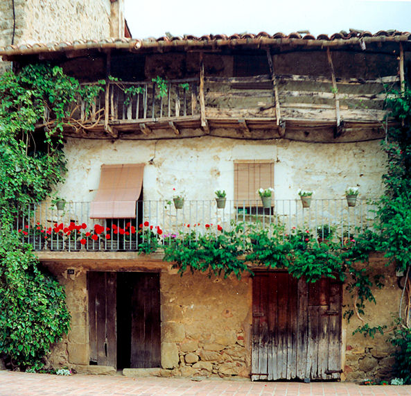 photo "simply beautiful house" tags: architecture, landscape, 