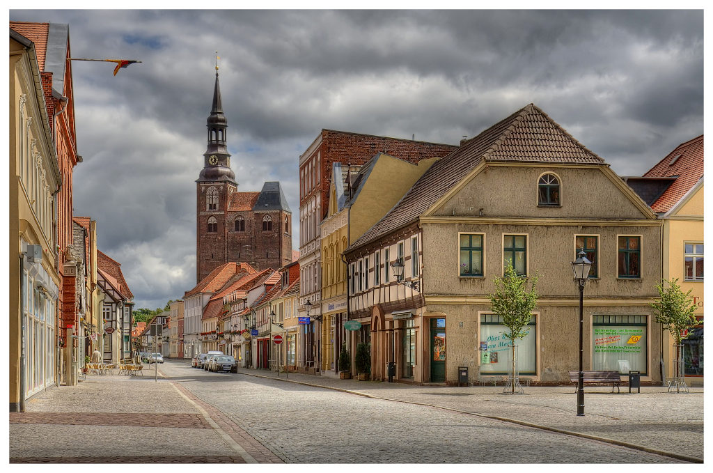 photo "Tangerm&#252;nde" tags: architecture, landscape, 