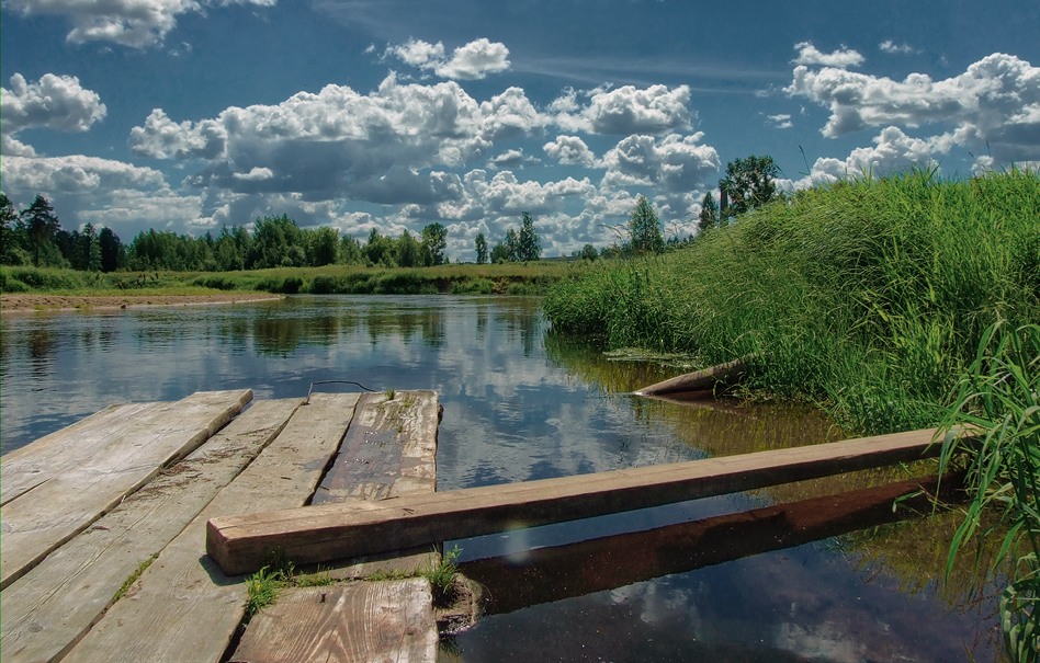 photo "***" tags: landscape, summer