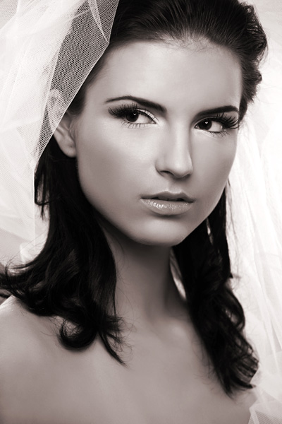 photo "bride portrait" tags: , 