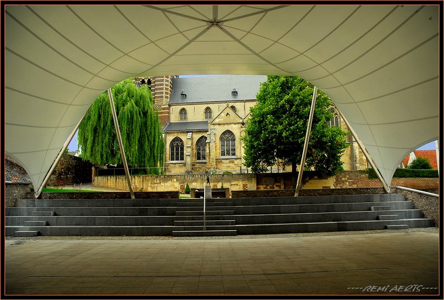 photo "vision for the church" tags: architecture, landscape, 