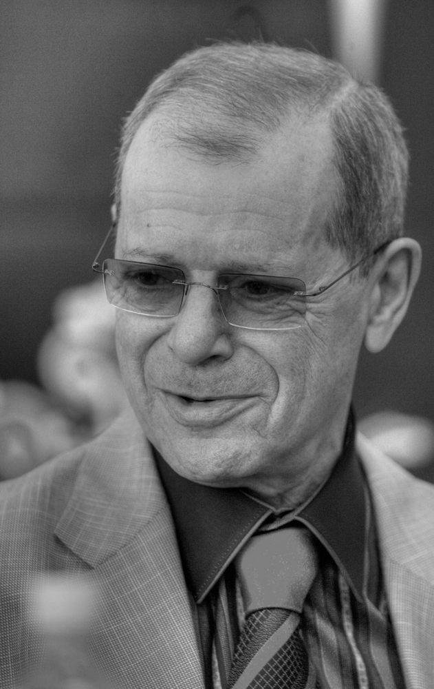 фото "Арканов Аркадий" метки: портрет, мужчина