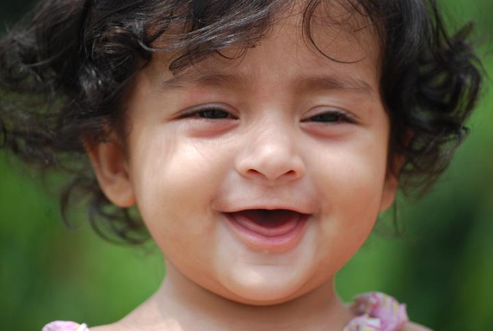 photo "million dollor smile" tags: portrait, children