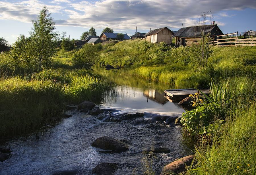 photo "***" tags: landscape, summer