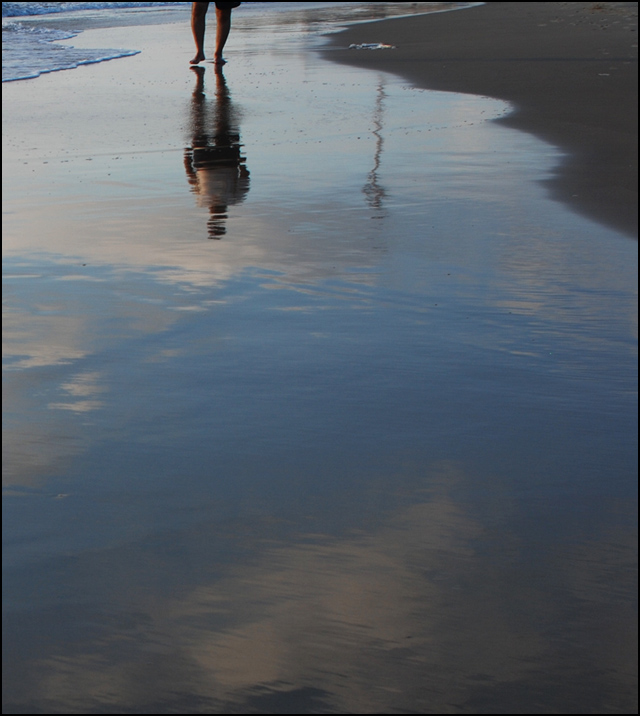 photo "Stroll in the sky among the clouds." tags: , 